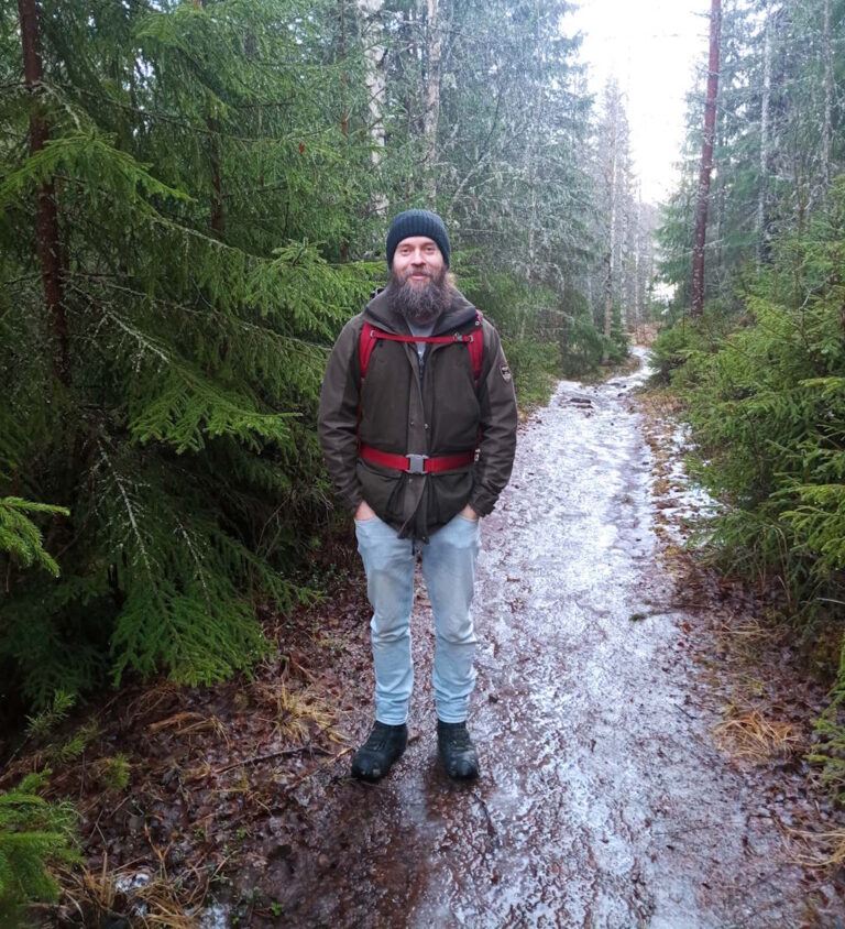 Richtung Finden Andreas Bild